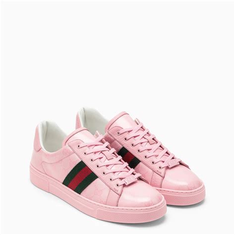 baskets gucci ace femme|Baskets Basses de Luxe pour Femme .